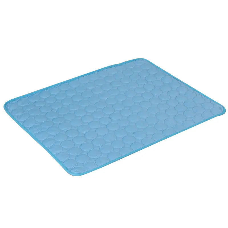 Dog Cooling Mat | Self-Cooling Gel Pad for Large & Small Dogs — No Water or Electricity Needed