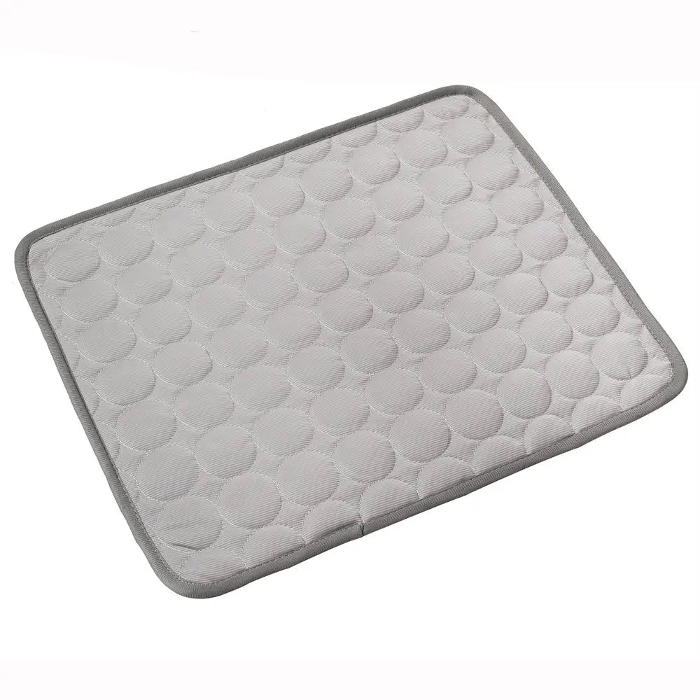 Dog Cooling Mat | Self-Cooling Gel Pad for Large & Small Dogs — No Water or Electricity Needed