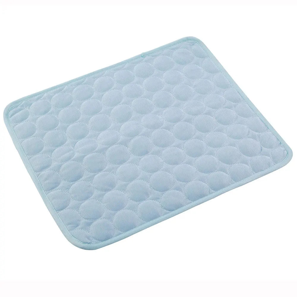 Dog Cooling Mat | Self-Cooling Gel Pad for Large & Small Dogs — No Water or Electricity Needed