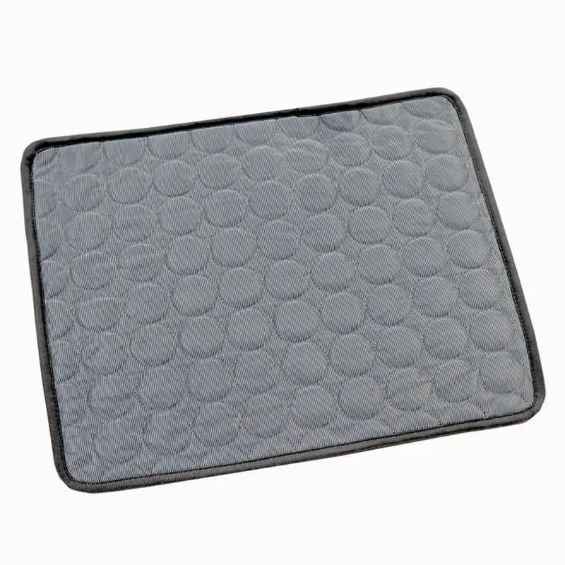 Dog Cooling Mat | Self-Cooling Gel Pad for Large & Small Dogs — No Water or Electricity Needed
